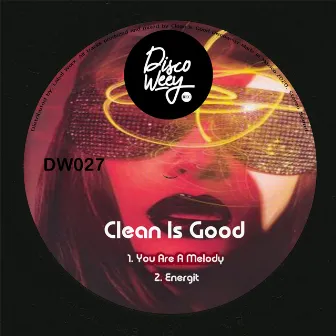 DW027 by Clean Is Good