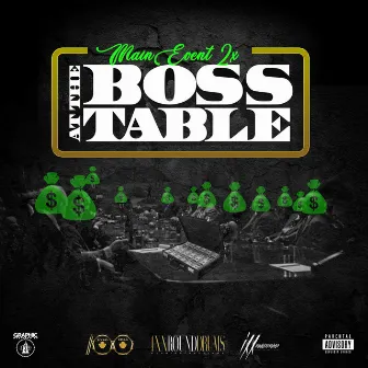 At the Boss Table by MainEvent2X