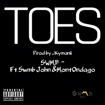 Toes by SWMB