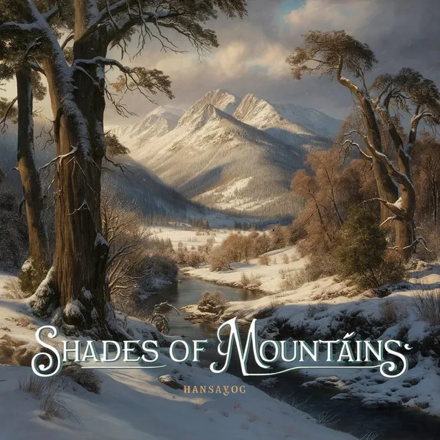 Shades of Mountains