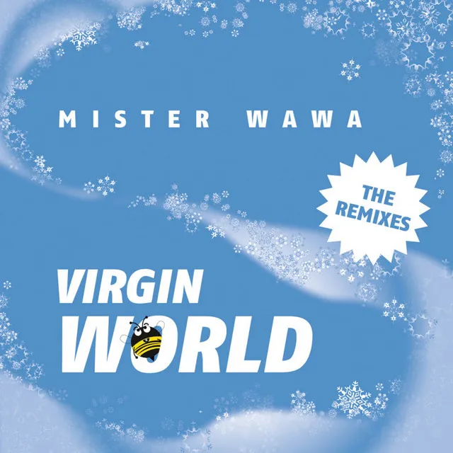 Virgin World - The Remix Album