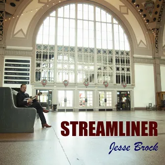 Streamliner by Jesse Brock