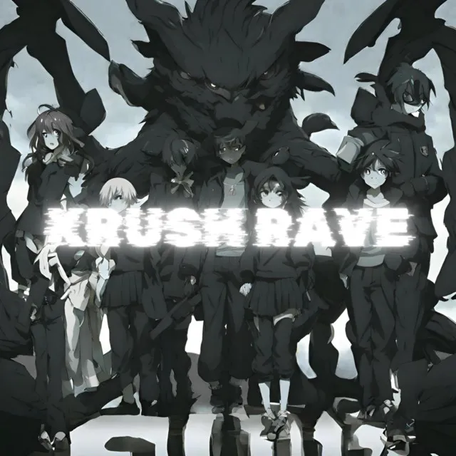 KRUSH RAVE