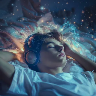 Sleep Rhythms in Binaural: Restful Music by Sheep Hurdle