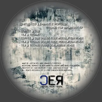 Techno For Breakfast EP by Emanuele Pertoldi