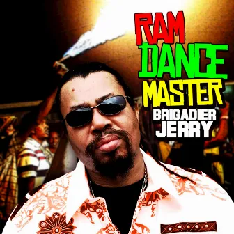 Ram Dance Master by Brigadier Jerry