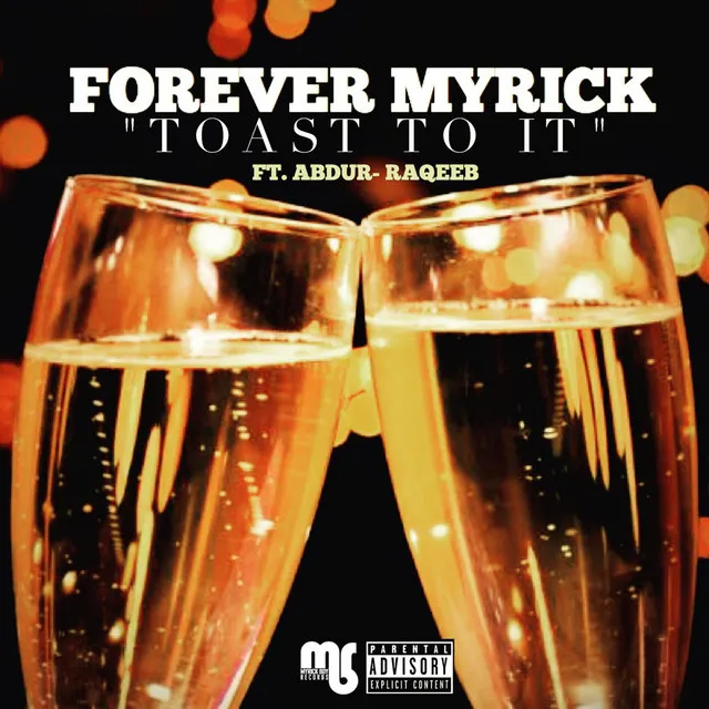 Toast to It (feat. Abdur-Raqeeb)