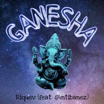 Ganesha by Riquev