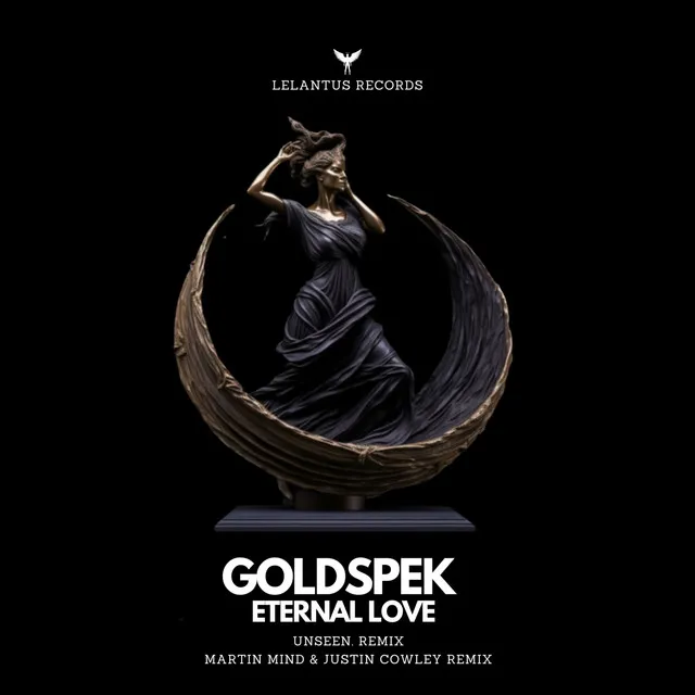 Eternal Love - Martin Mind & Justin Cowley Remix