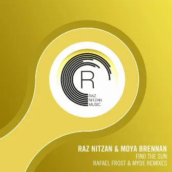 Find The Sun (The Remixes) by Raz Nitzan