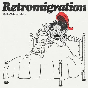 Versace Sheets by Retromigration