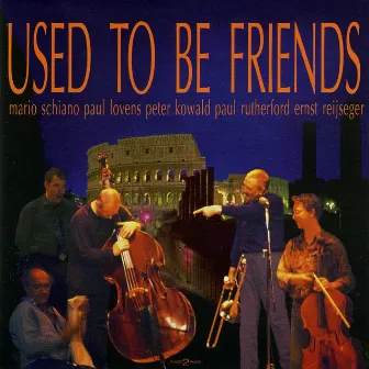 Used To Be Friends by Mario Schiano