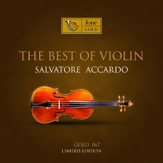 The Best of Violin by Salvatore Accardo