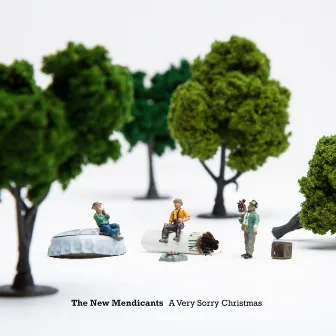 A Very Sorry Christmas - Single by The New Mendicants