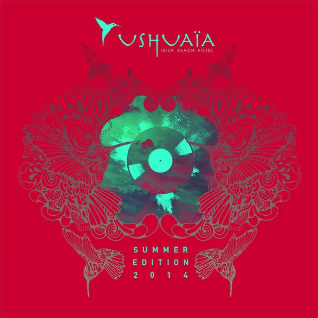 Ushuaia Ibiza Summer Edition 2014 - The Club Mixtape