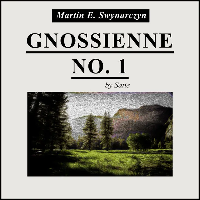 Gnossienne No. 1