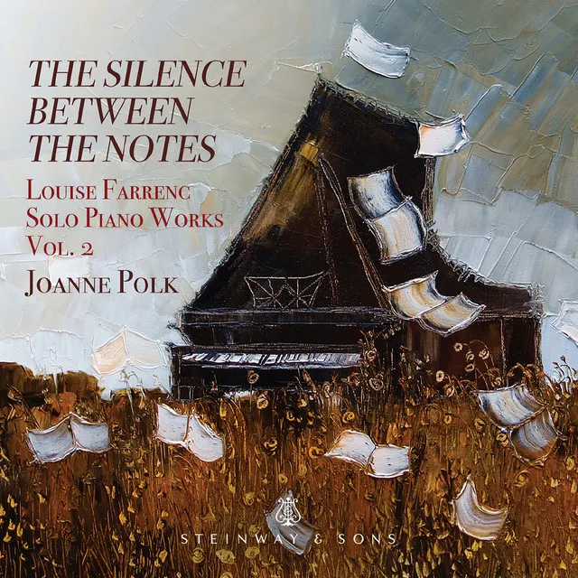 Farrenc: Solo Piano Works, Vol. 2 – The Silence Between the Notes