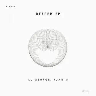 Deeper EP by Lu George