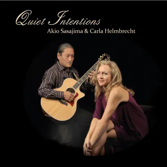 Quiet Intentions by Carla Helmbrecht