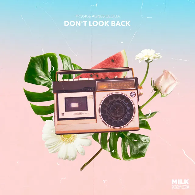 Don't Look Back (feat. Agnes Cecilia)