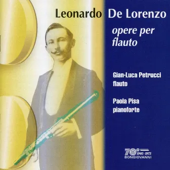 Lorenzo: Opere per flauto by Leonardo De Lorenzo