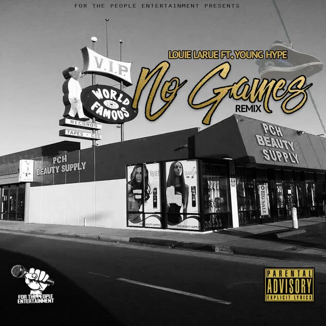 No Games - Remix