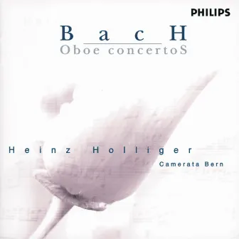 Bach, J.S. / Bach, C.P.E.: Oboe Concertos by Camerata Bern