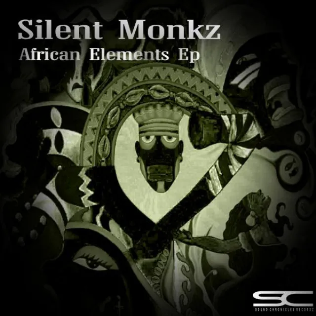 African Elements - General Dheep's Reatualacred Remix