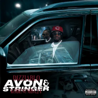 Avon & Stringer by Kobe Numba24