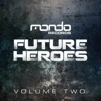 Future Heroes, Vol. 2 by Morphile