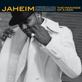 The Makings of a Man by Jaheim