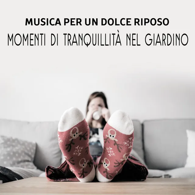 Musica per un dolce riposo: Momenti di tranquillità nel giardino – Il silenzio dopo il lavoro, Calmare la mente e calmare il corpo, Musica rilassante