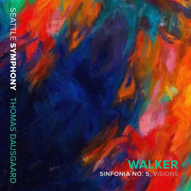 Sinfonia No. 5 "Visions" (Version for Voices & Orchestra) [Live]