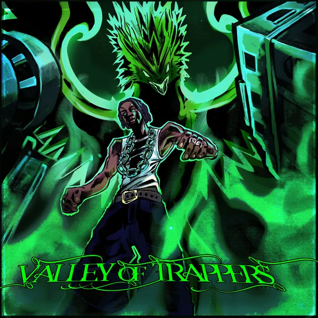 Valley Of Trappers