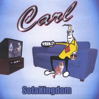 SofaKingdom by Carl