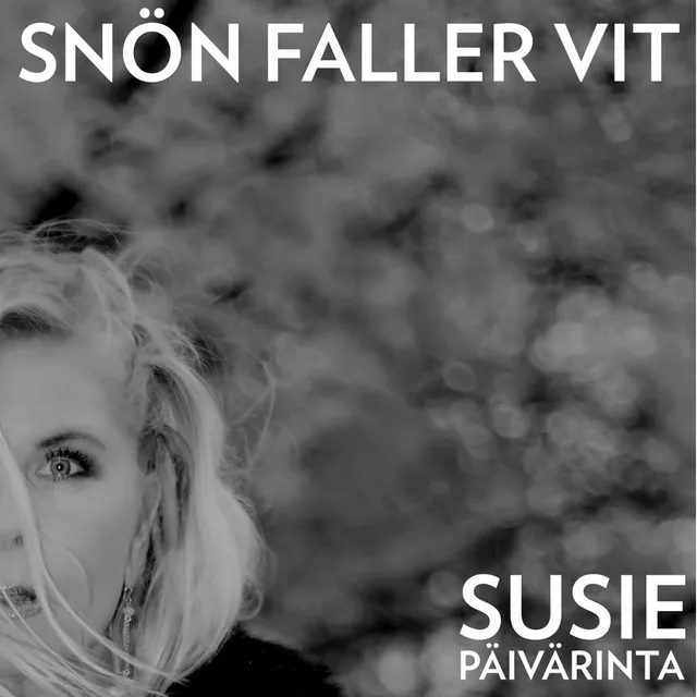 Snön Faller Vit