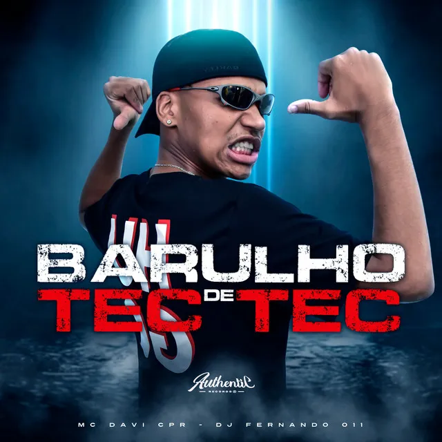 Barulho de Tec Tec