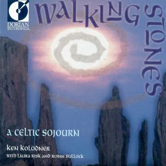 Kolodner, Ken: Walking Stones by Ken Kolodner