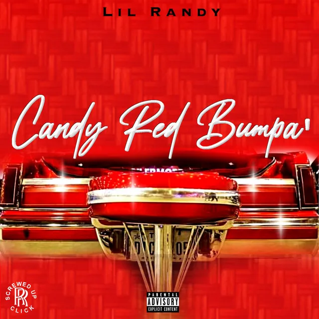 Candy Red Bumpa’