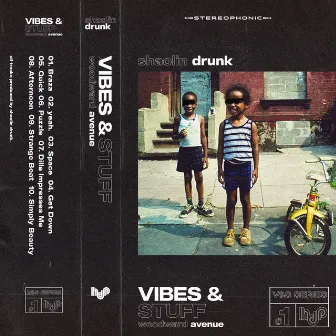 Vibes & Stuff - Woodward Avenue by Shaolin Drunk