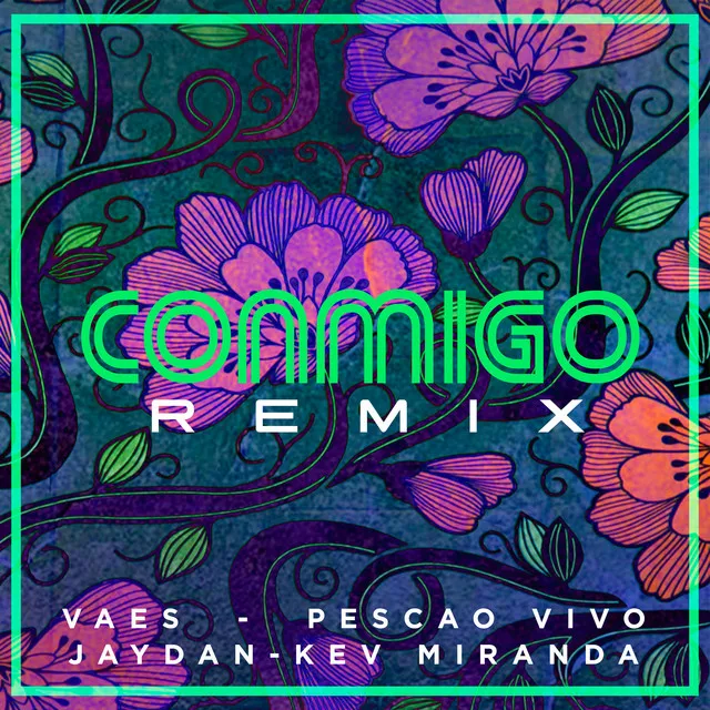 Conmigo - Remix