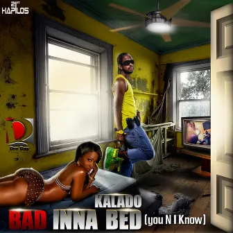 Bad Inna Bed by Kalado