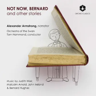 Not Now, Bernard & Other Stories by Alexander Armstrong