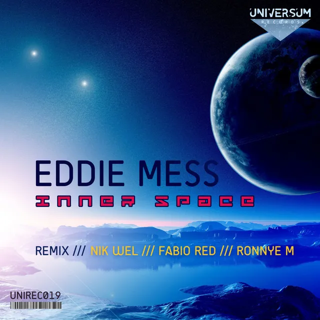 Inner Space - Remix Fabio Red