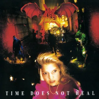 Time Does Not Heal by Dark Angel