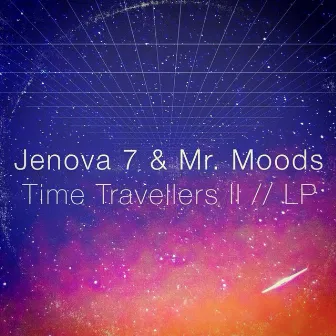 Time Travellers II by Mr. Moods