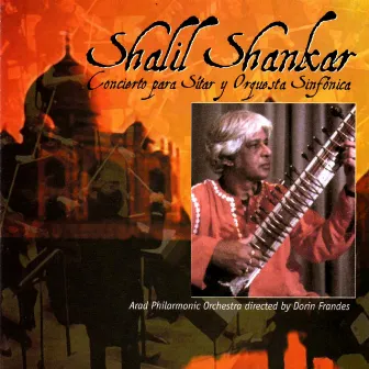 Concierto Para Sítar Y Orquesta Sinfónica by Shalil Shankar