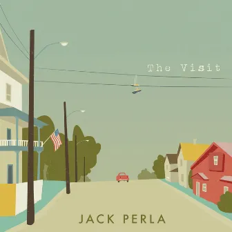 The Visit by Jack Perla