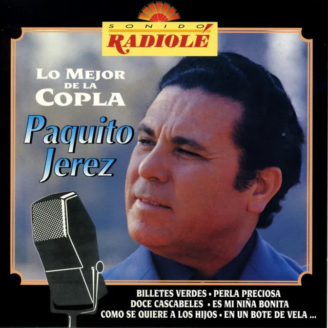 Sonido Radiole : Paquito Jérez