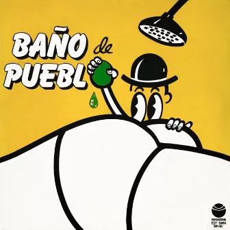 Baño de Pueblo by Pedrito Altamiranda